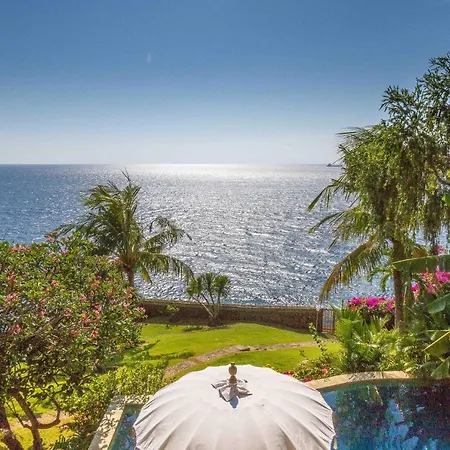 Aquamarine Seaview Villa Amed  Exterior photo