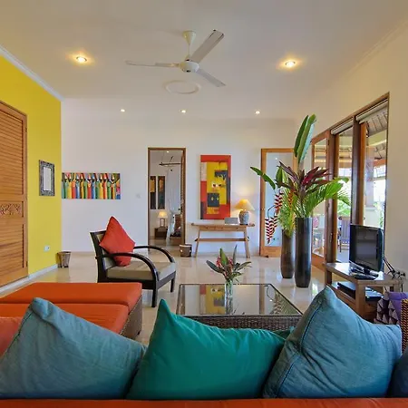 Aquamarine Seaview Villa Amed  Room photo