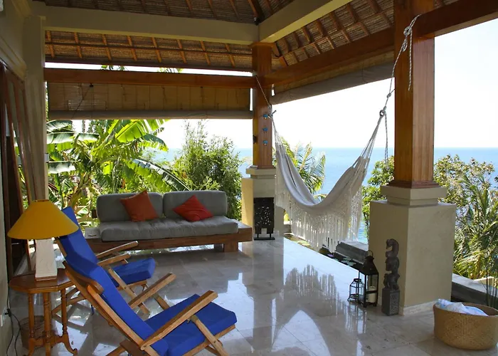 Aquamarine Seaview Villa