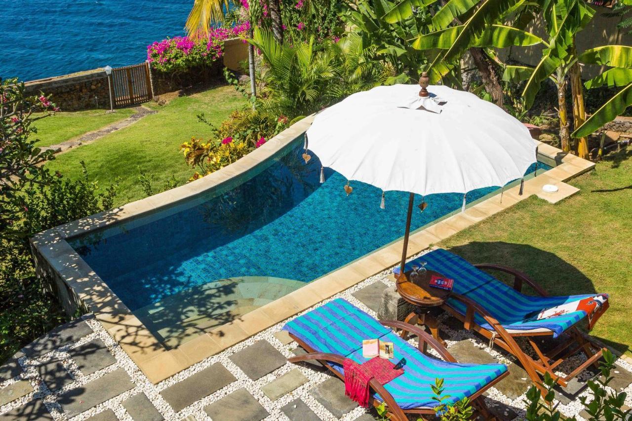 Villa Aquamarine Seaview Amed