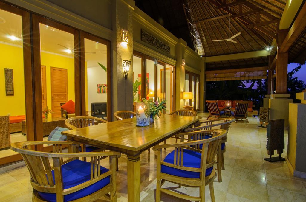Aquamarine Seaview Villa Amed
