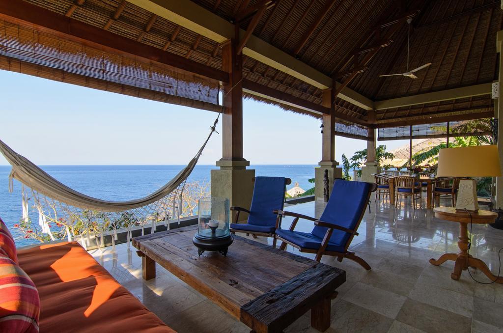 Aquamarine Seaview Villa Amed
