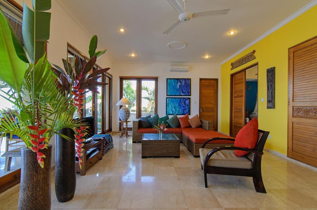 Aquamarine Seaview Villa Amed