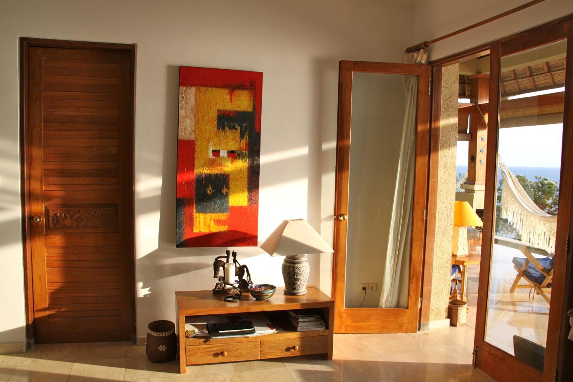 Aquamarine Seaview Villa Amed